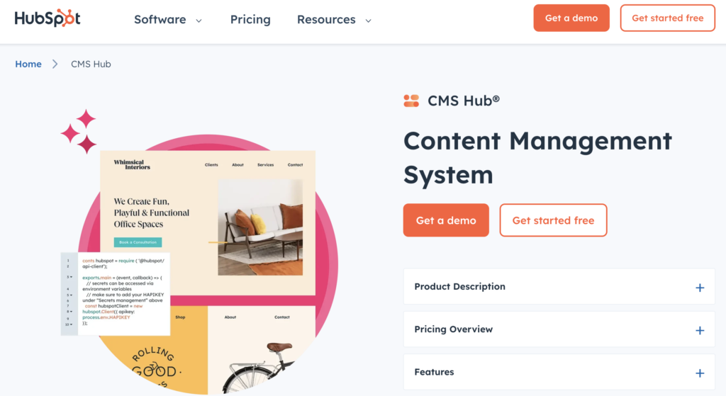 HubSpot CMS vs WordPress